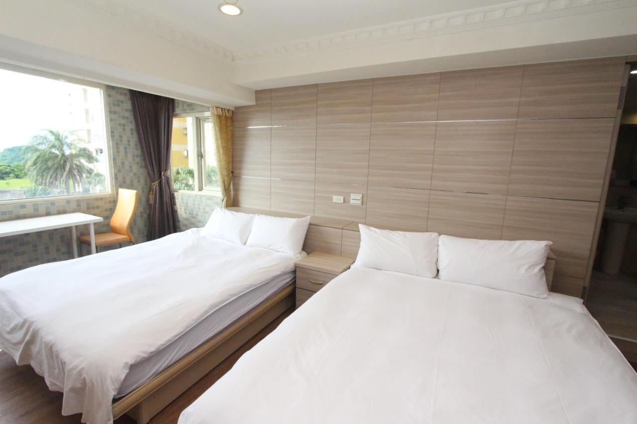 Sea Keelung 61 Apartment Exterior photo
