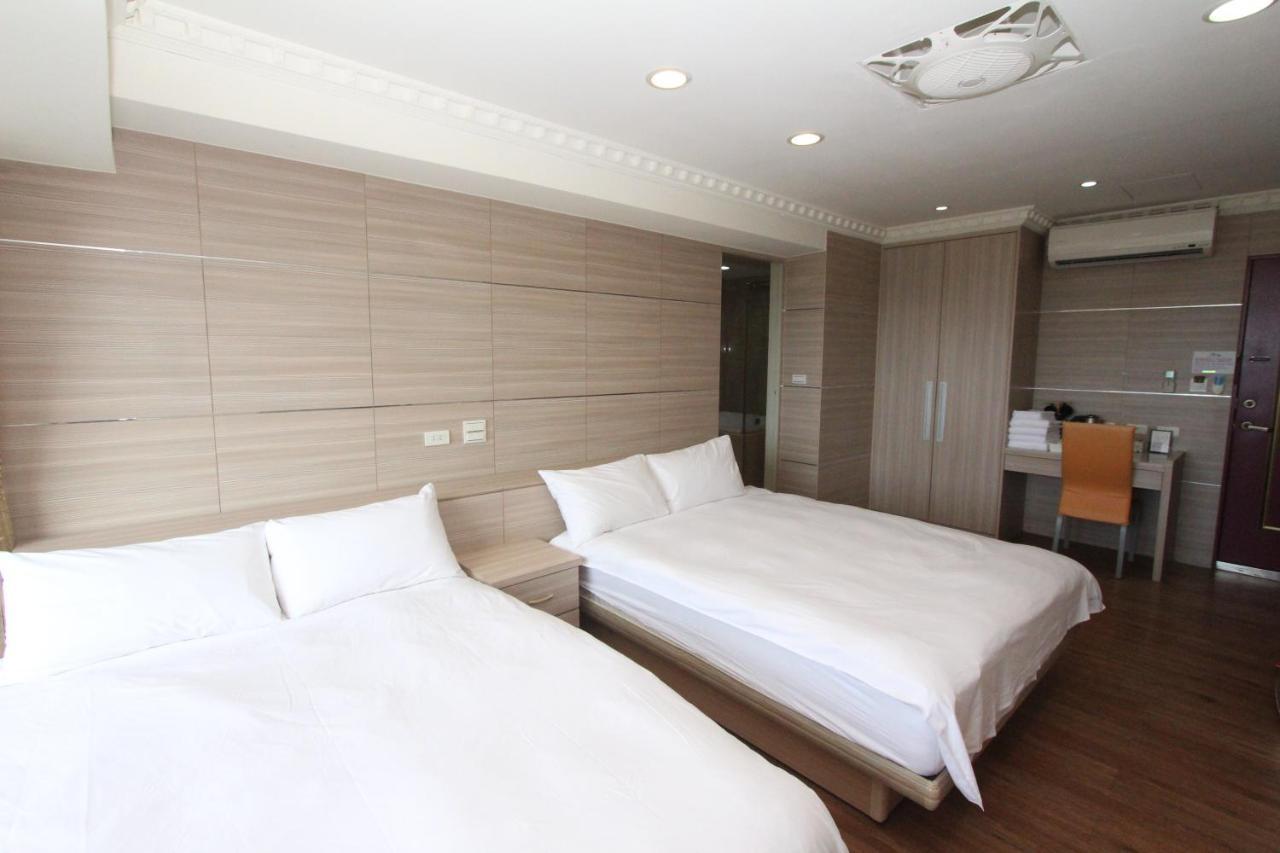Sea Keelung 61 Apartment Exterior photo