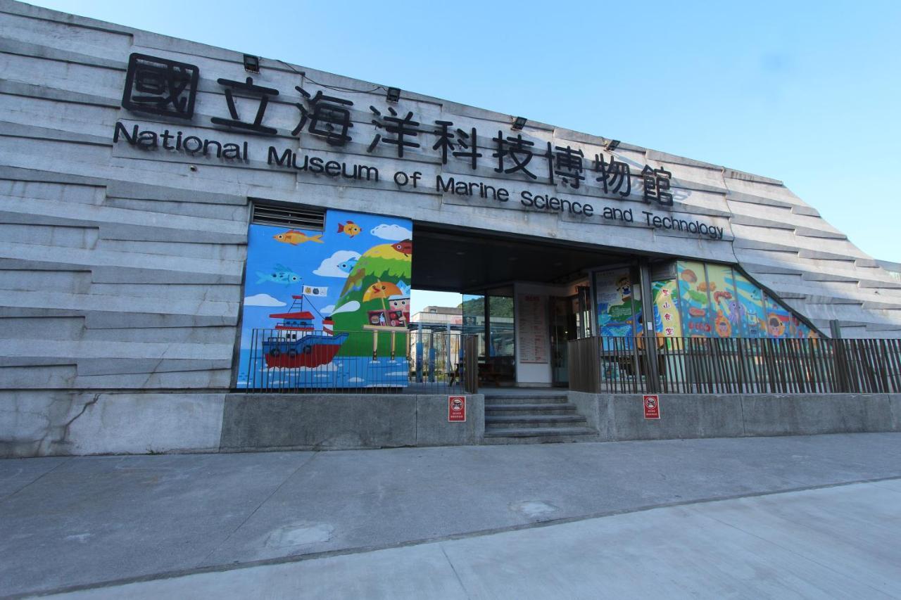 Sea Keelung 61 Apartment Exterior photo