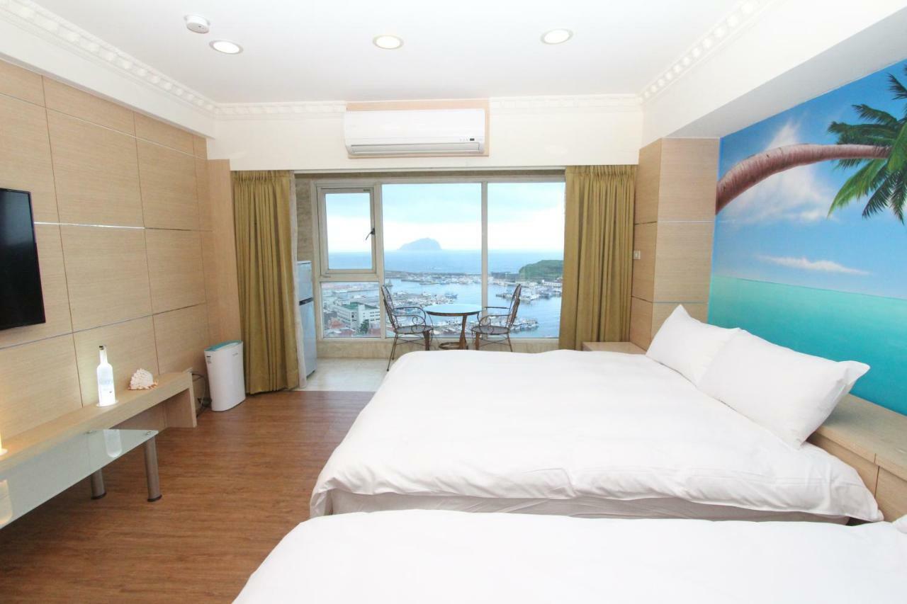 Sea Keelung 61 Apartment Exterior photo
