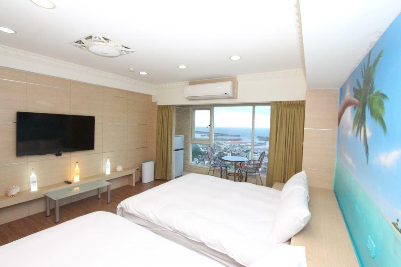Sea Keelung 61 Apartment Exterior photo