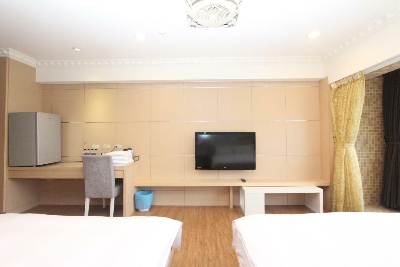 Sea Keelung 61 Apartment Exterior photo