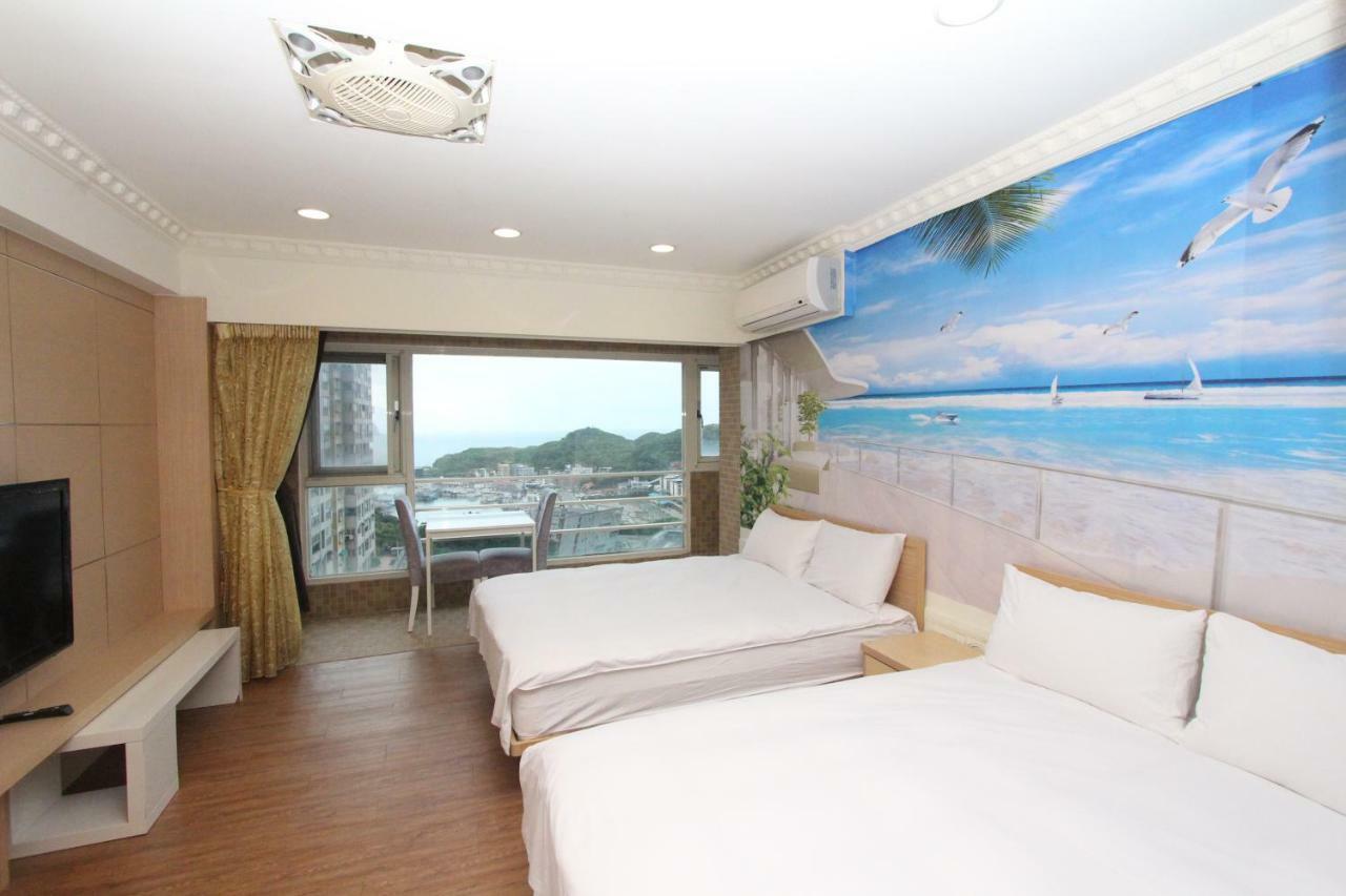Sea Keelung 61 Apartment Exterior photo