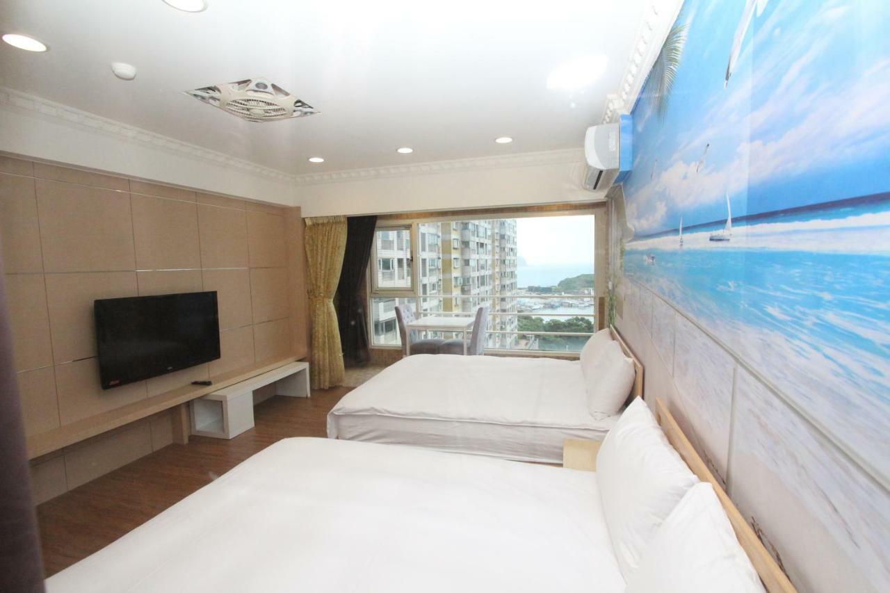 Sea Keelung 61 Apartment Exterior photo
